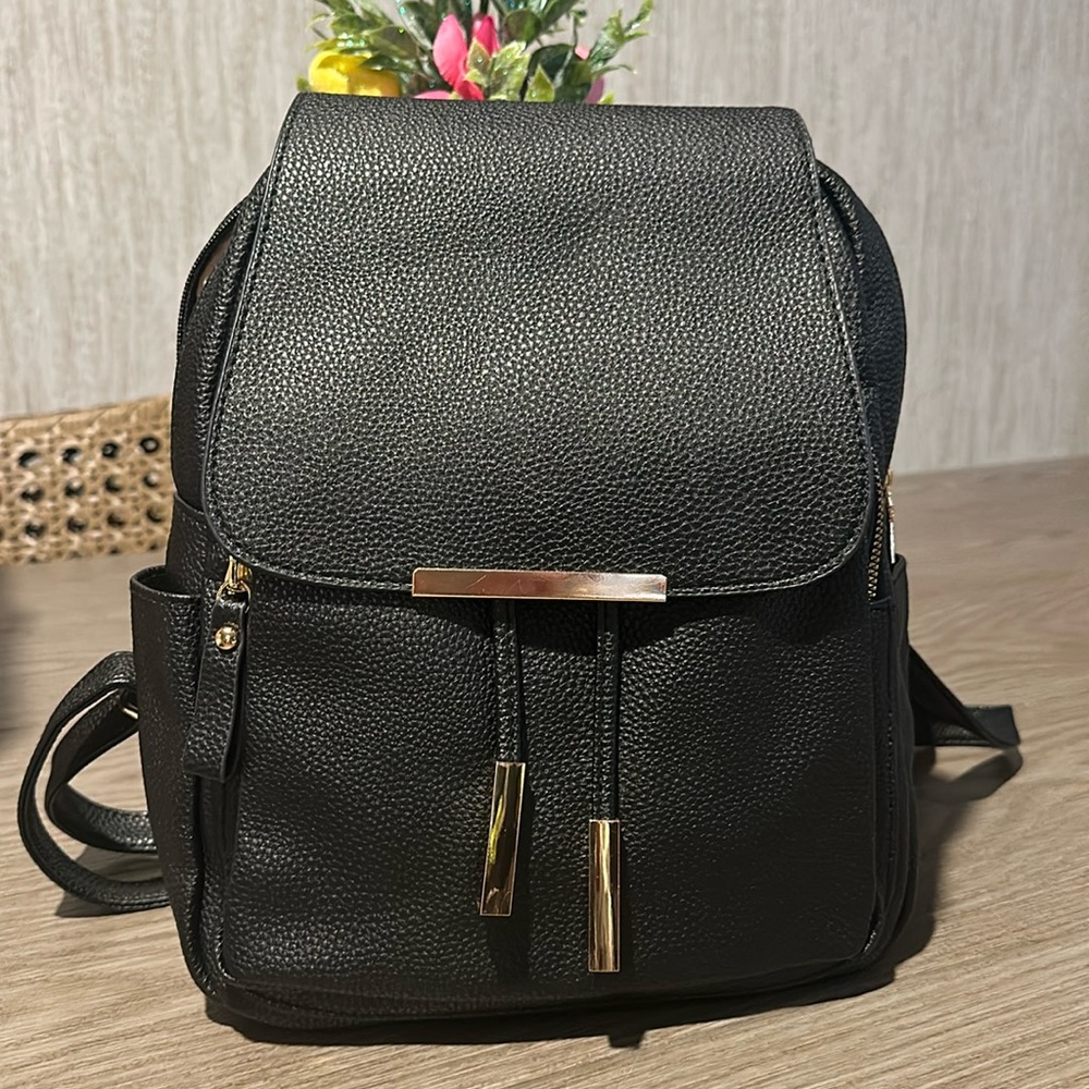 Backpack purse